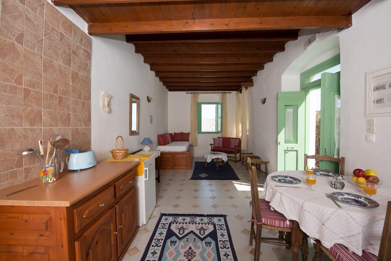 Kyklameno Apartment Simi Zewnętrze zdjęcie